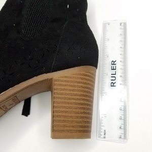 rock and candy booties